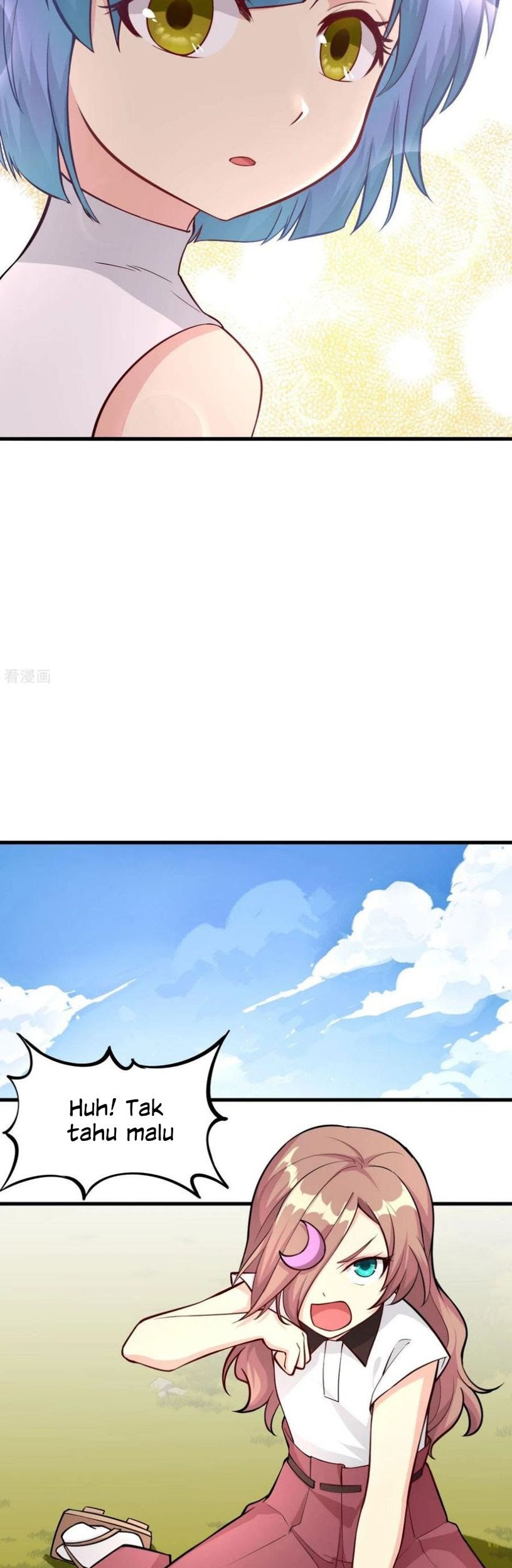 Tomorrow’s God Land Chapter 11 - halaman 18