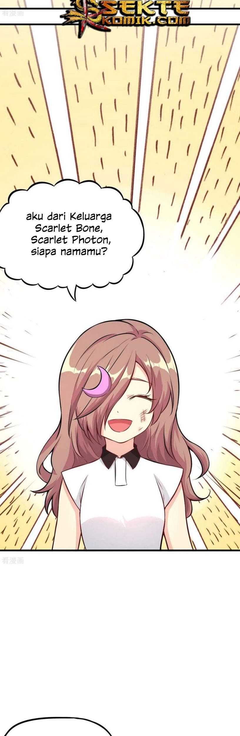Tomorrow’s God Land Chapter 11 - halaman 23