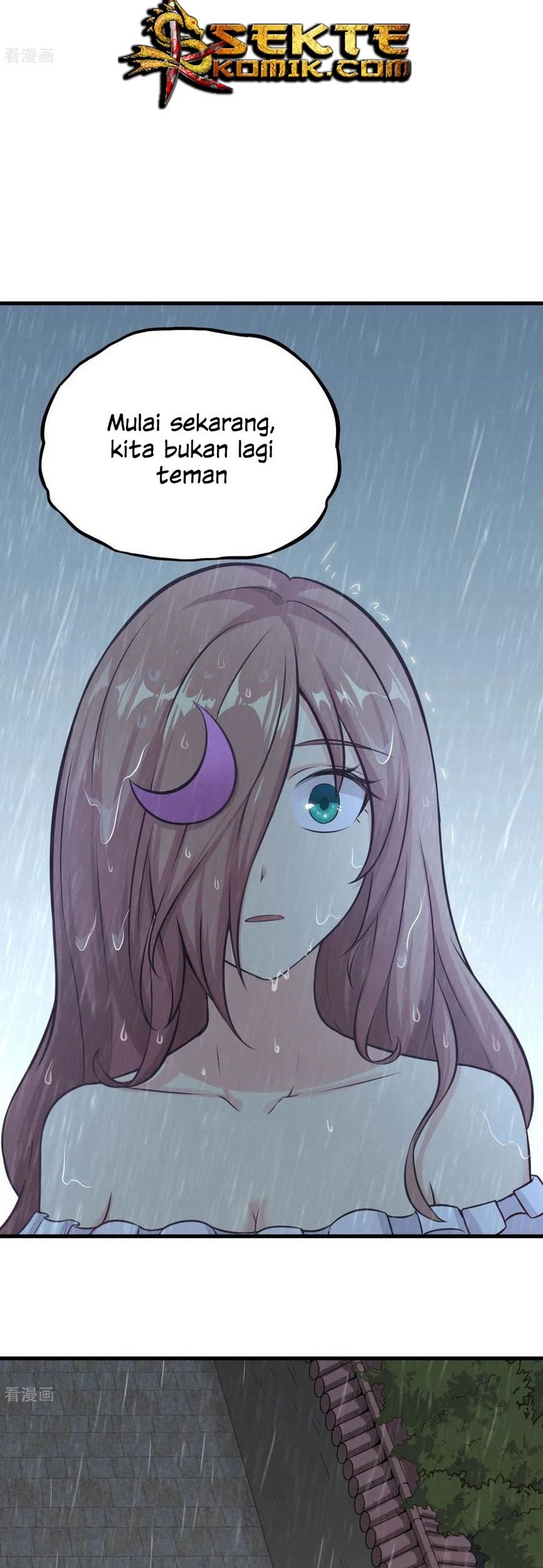 Tomorrow’s God Land Chapter 11 - halaman 31