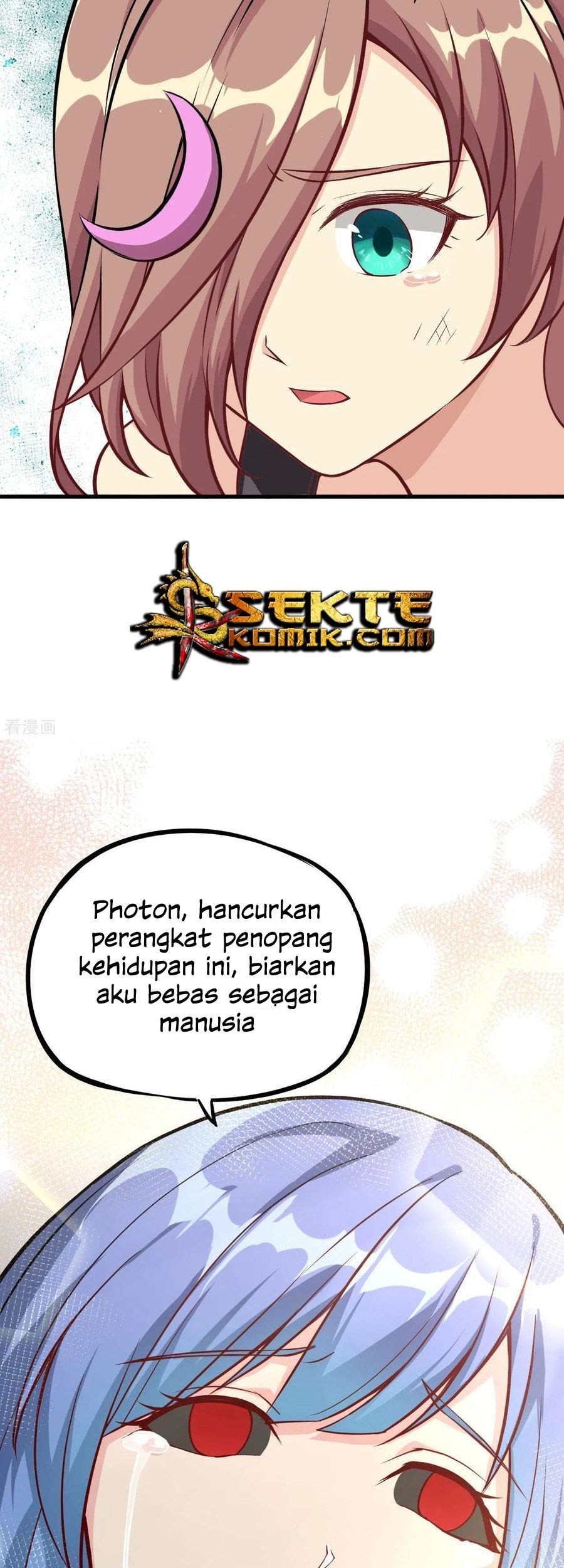 Tomorrow’s God Land Chapter 11 - halaman 42