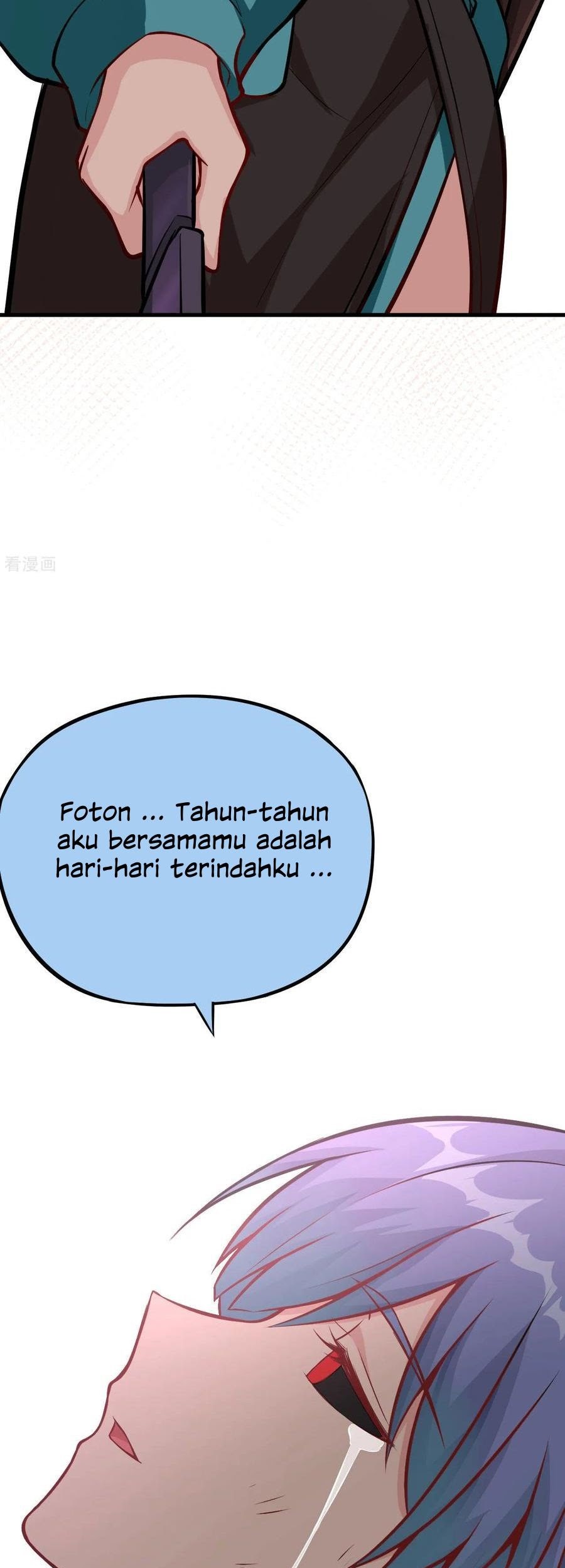 Tomorrow’s God Land Chapter 11 - halaman 46