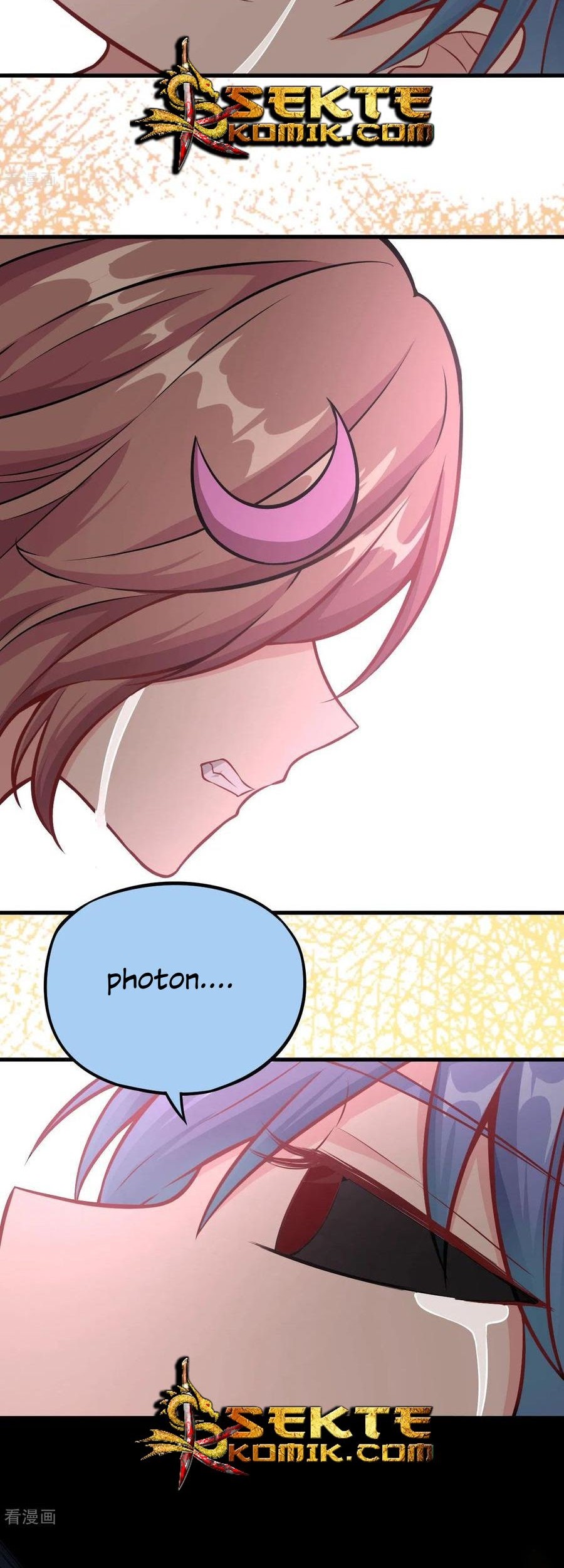 Tomorrow’s God Land Chapter 11 - halaman 47