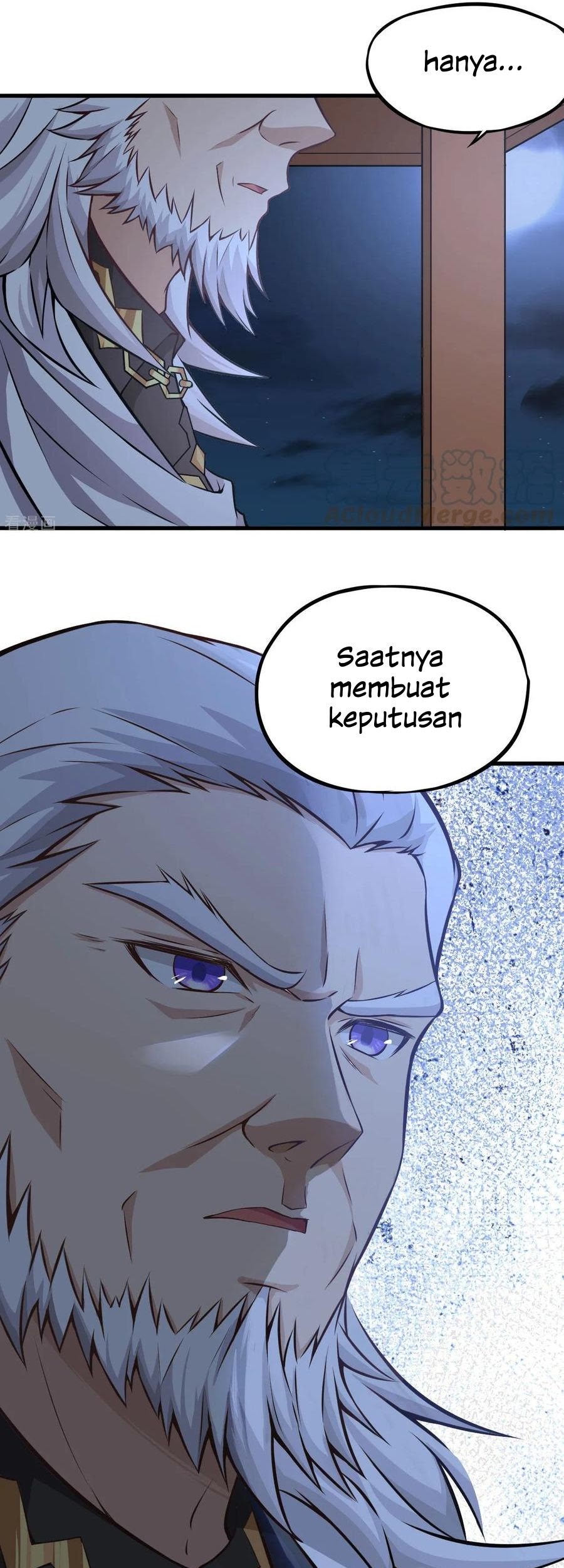 Tomorrow’s God Land Chapter 12 - halaman 22