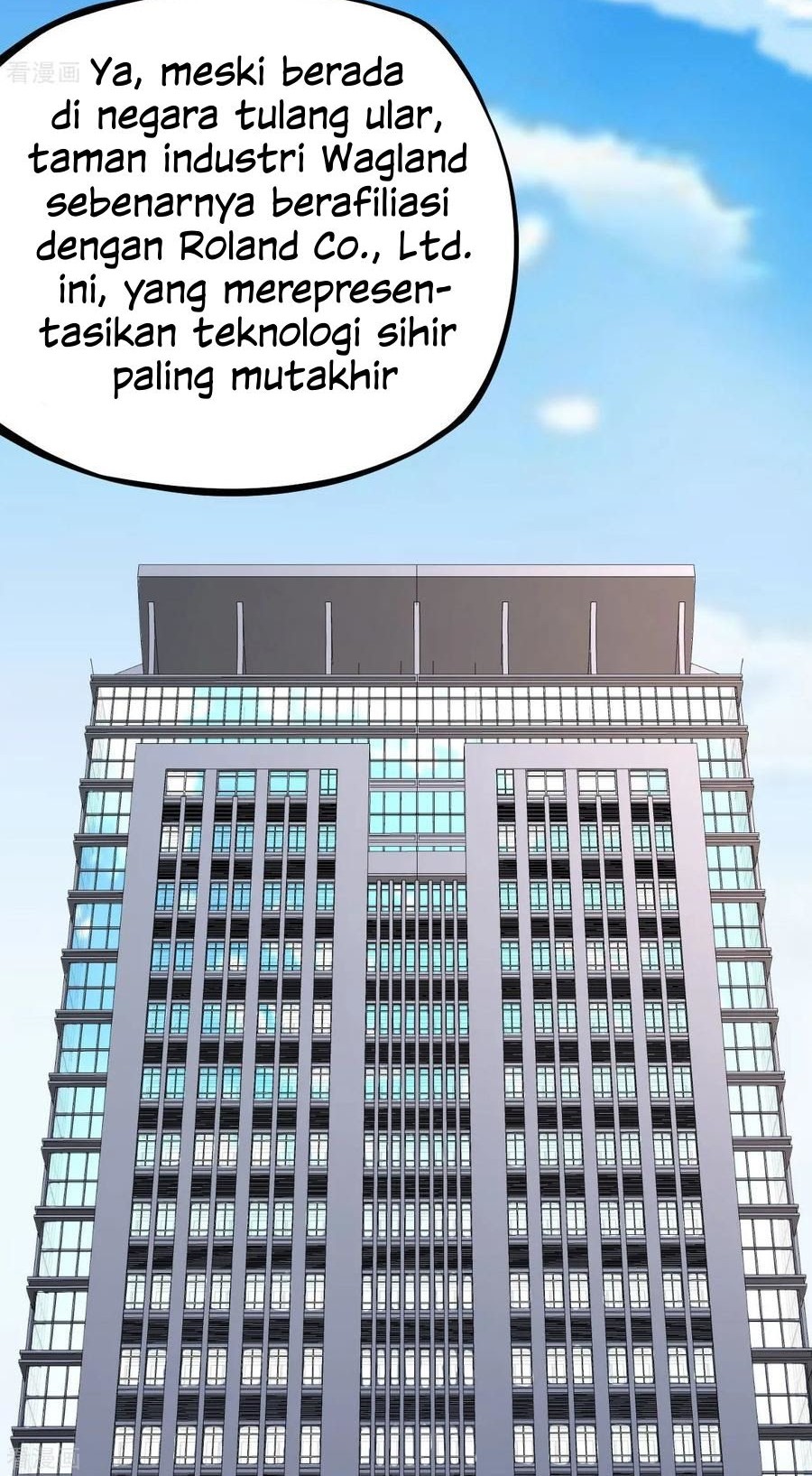 Tomorrow’s God Land Chapter 12 - halaman 25
