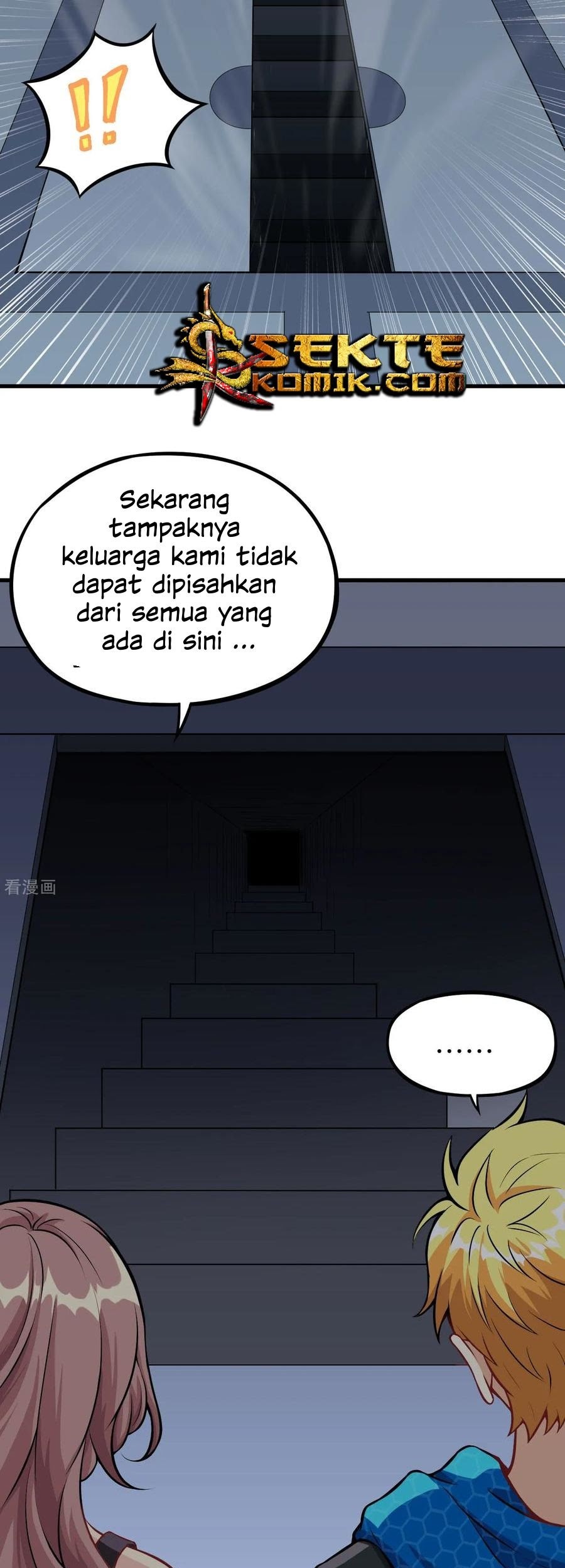 Tomorrow’s God Land Chapter 13 - halaman 13