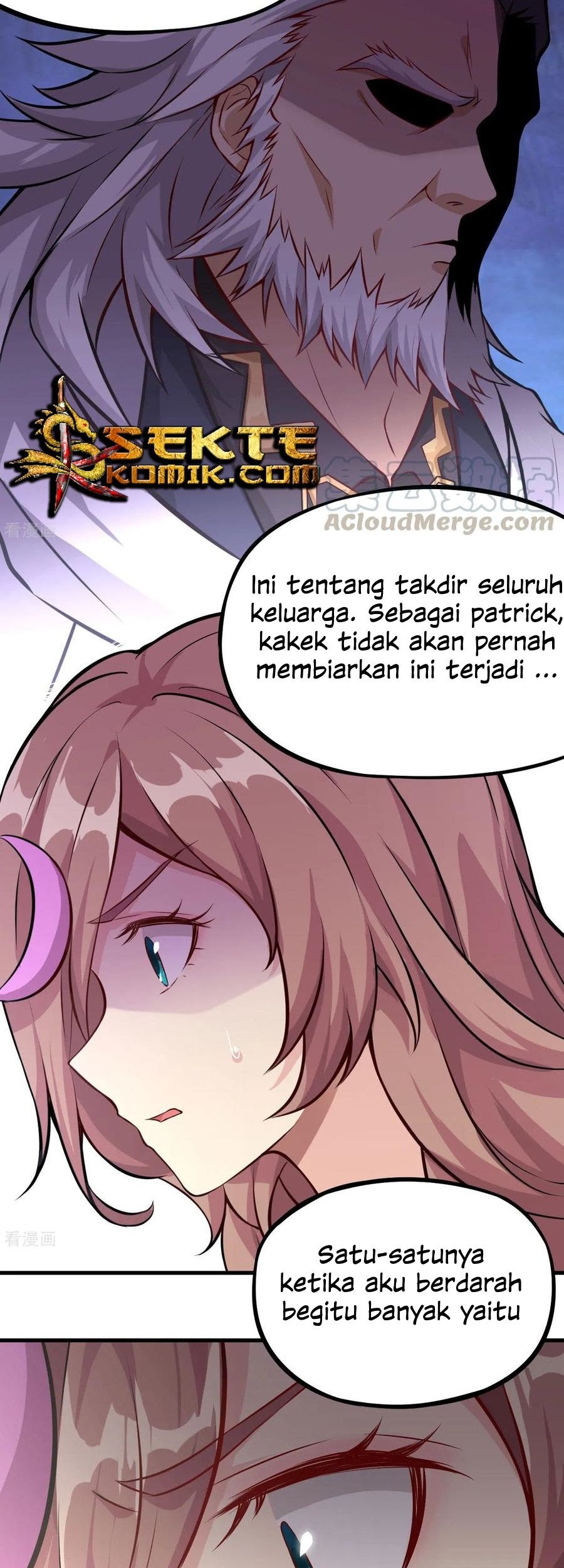 Tomorrow’s God Land Chapter 13 - halaman 21