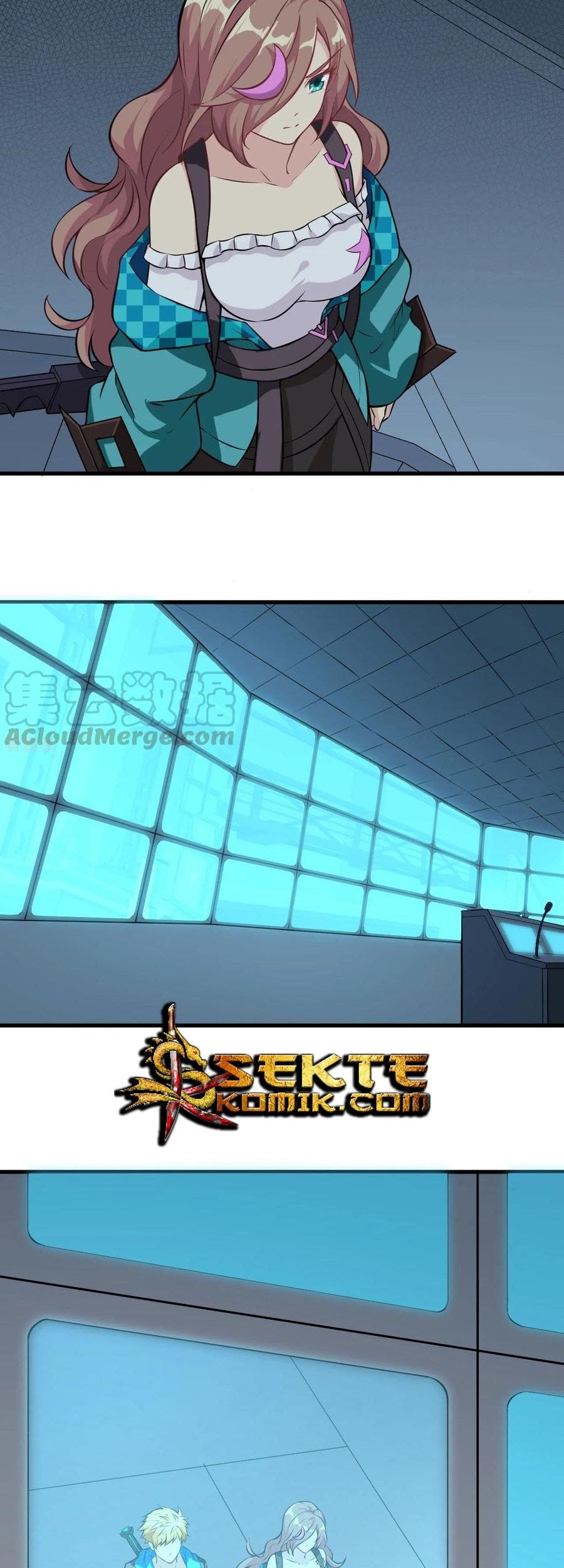 Tomorrow’s God Land Chapter 13 - halaman 26
