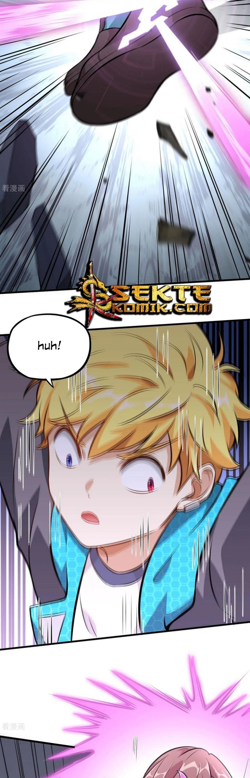 Tomorrow’s God Land Chapter 14 - halaman 24