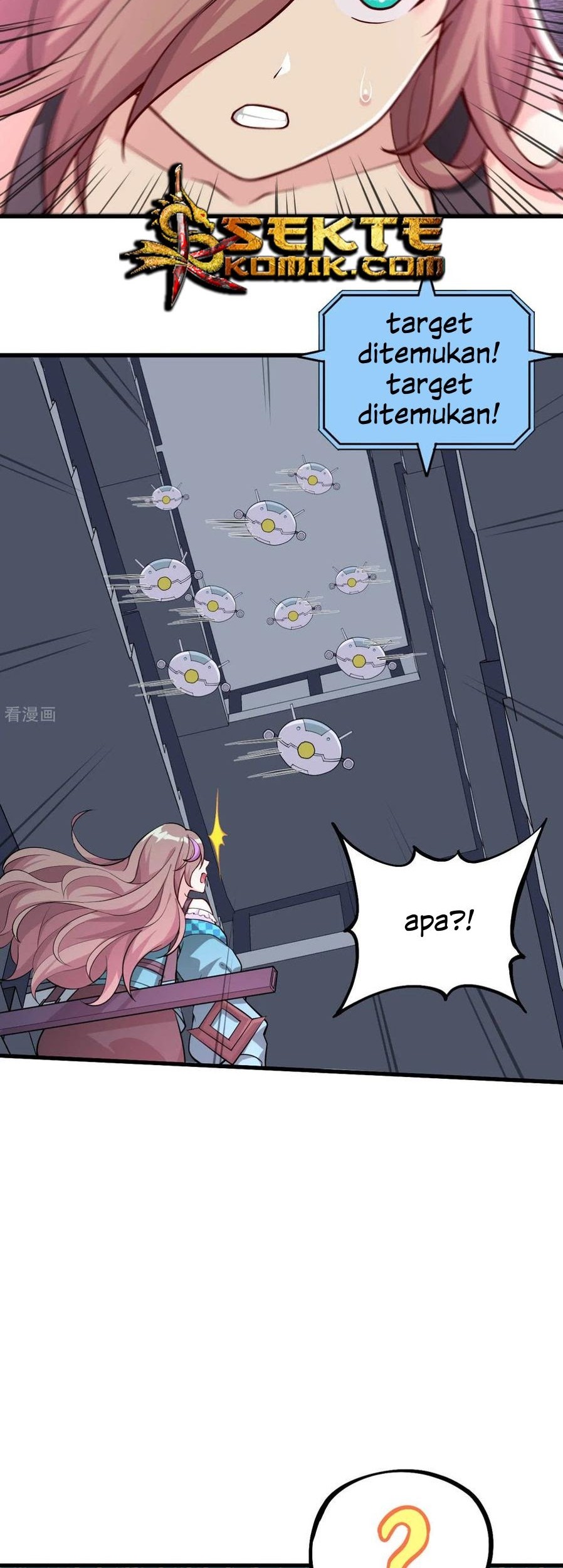 Tomorrow’s God Land Chapter 14 - halaman 27