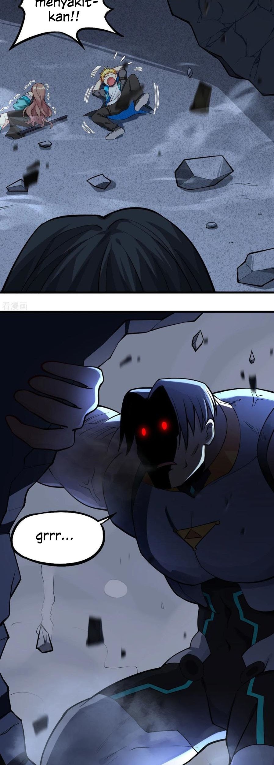 Tomorrow’s God Land Chapter 14 - halaman 32