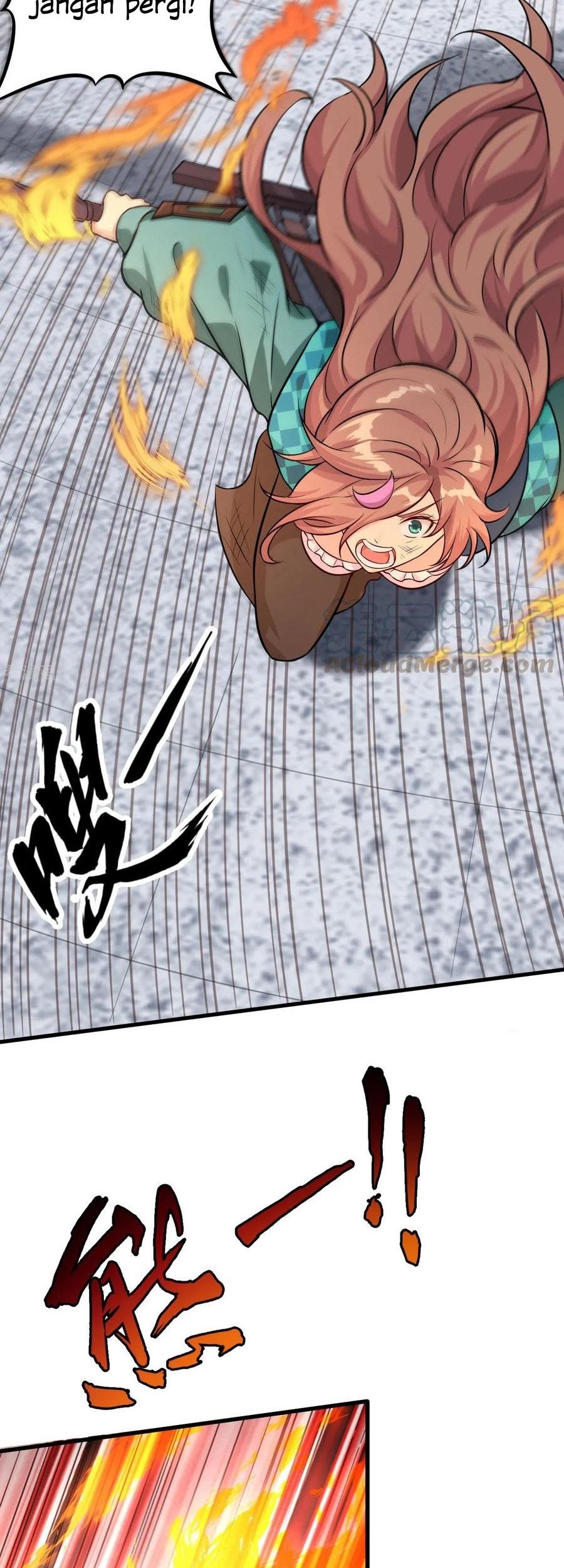 Tomorrow’s God Land Chapter 15 - halaman 17