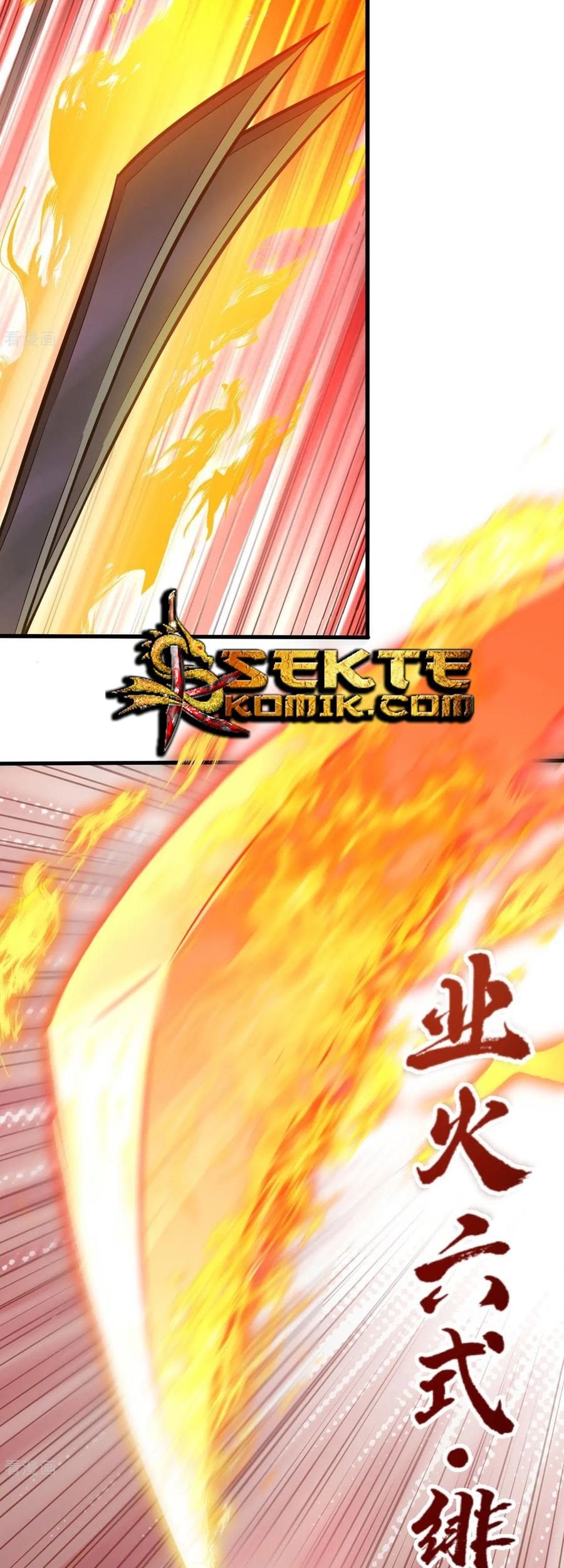 Tomorrow’s God Land Chapter 15 - halaman 18
