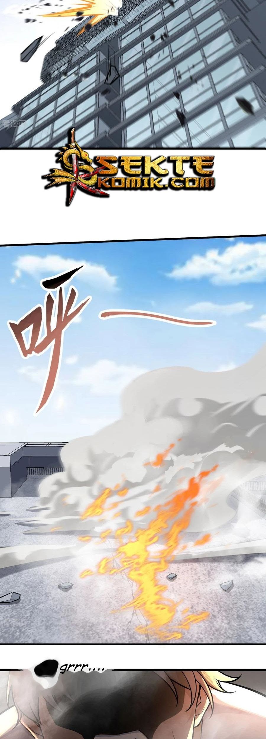Tomorrow’s God Land Chapter 15 - halaman 20