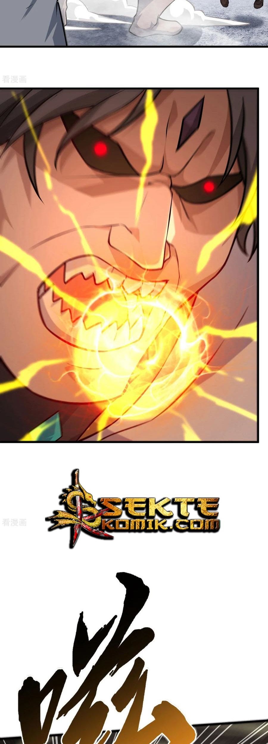 Tomorrow’s God Land Chapter 15 - halaman 23
