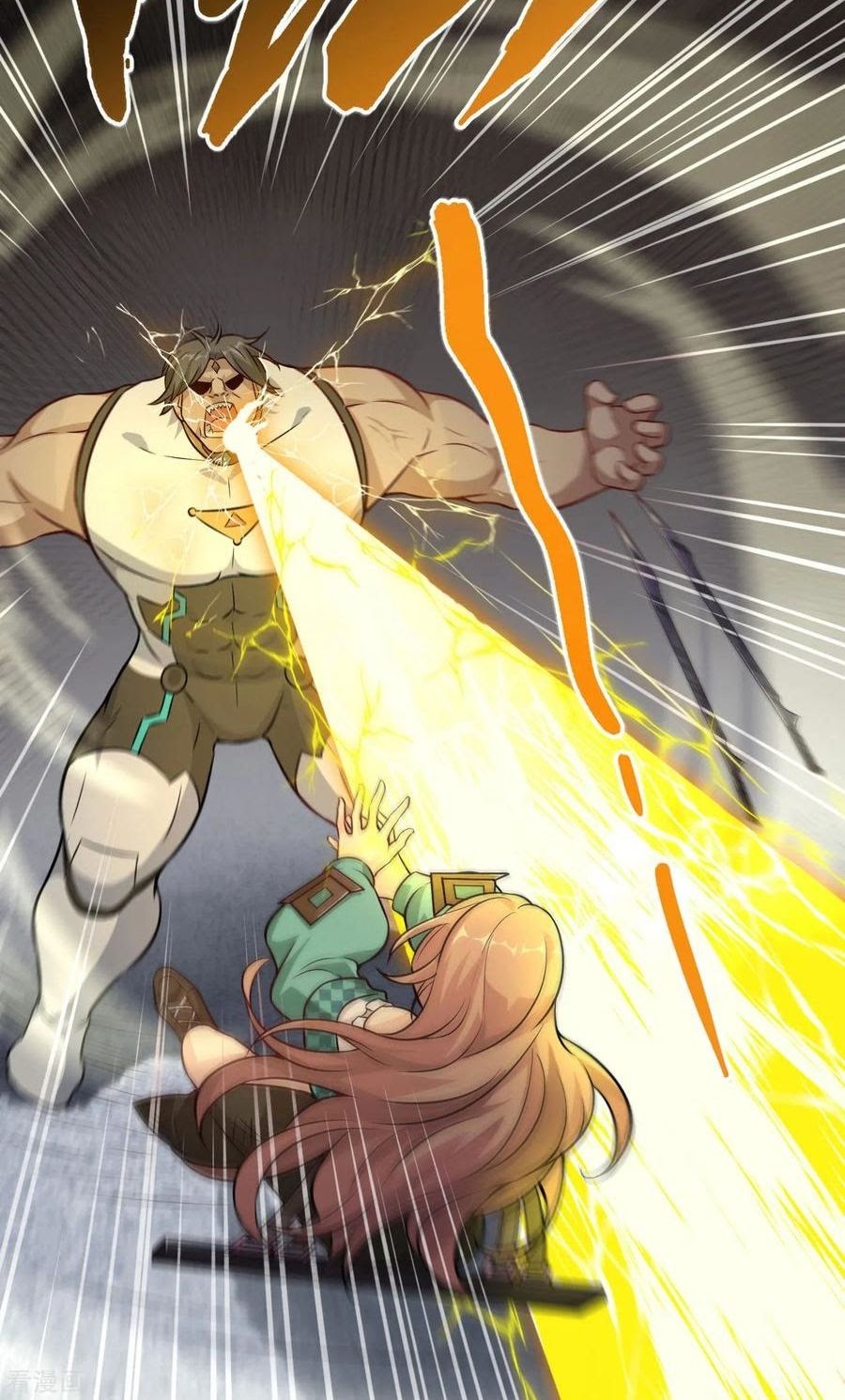 Tomorrow’s God Land Chapter 15 - halaman 24