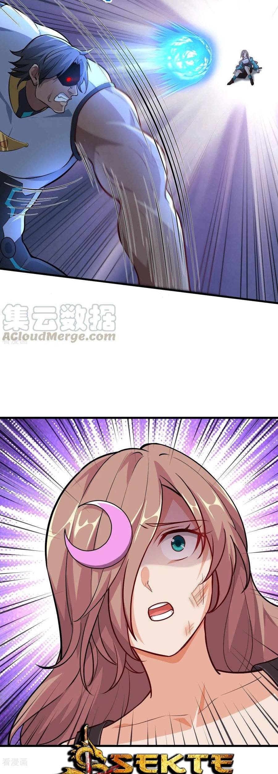 Tomorrow’s God Land Chapter 15 - halaman 27