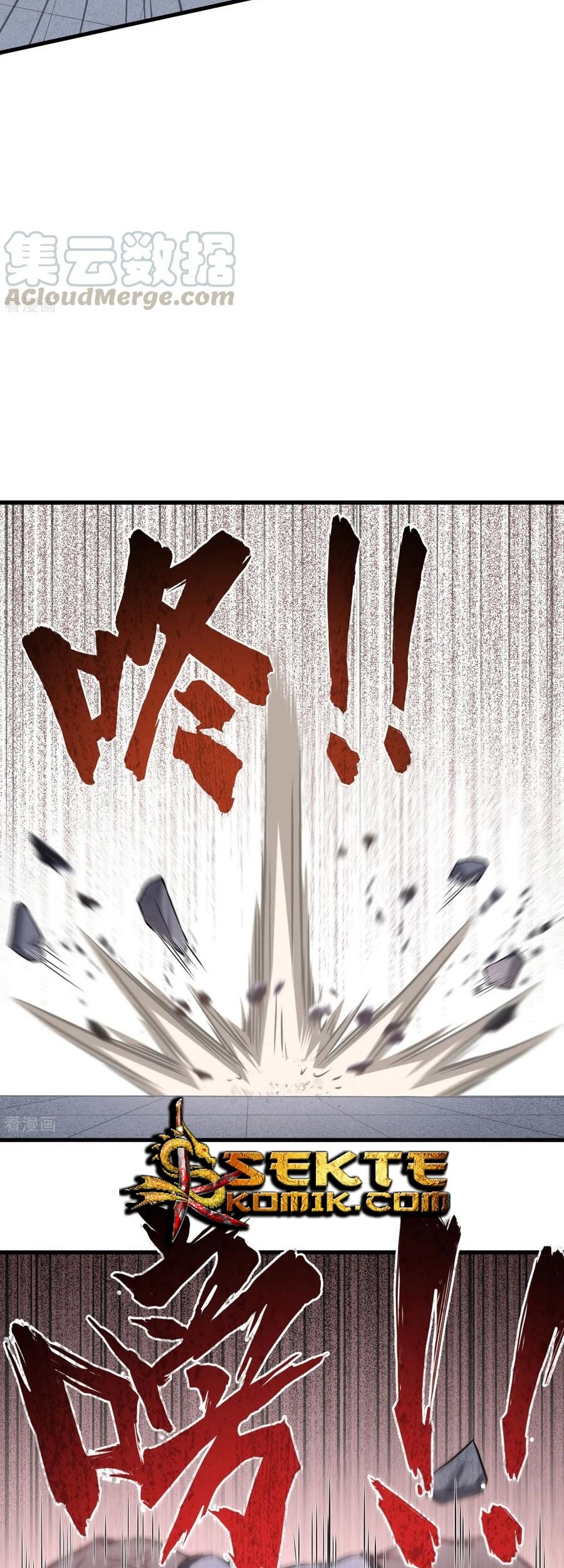 Tomorrow’s God Land Chapter 16 - halaman 18