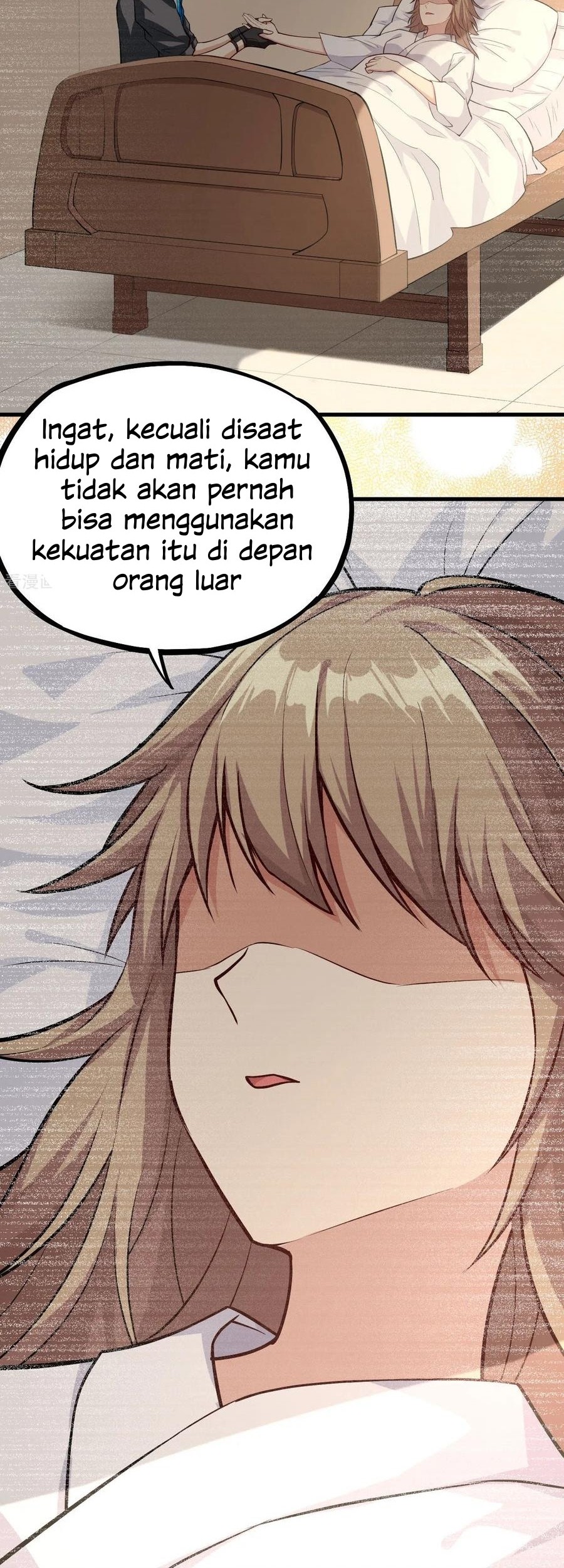 Tomorrow’s God Land Chapter 16 - halaman 25