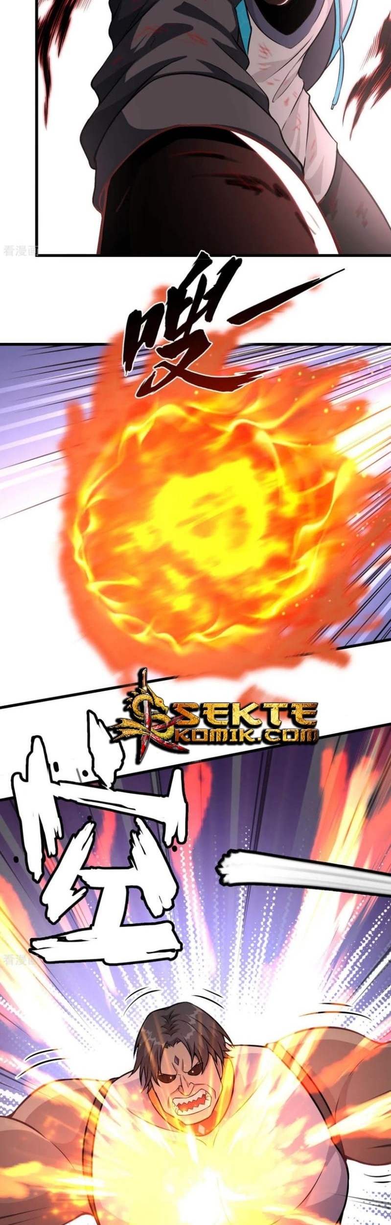 Tomorrow’s God Land Chapter 17 - halaman 11