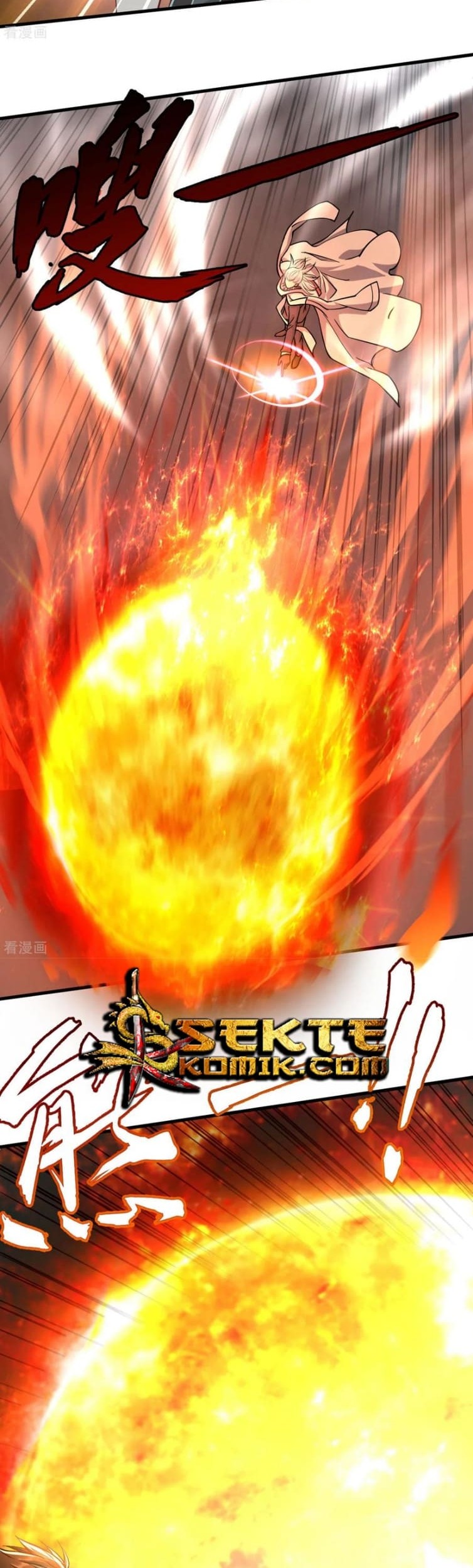 Tomorrow’s God Land Chapter 17 - halaman 21