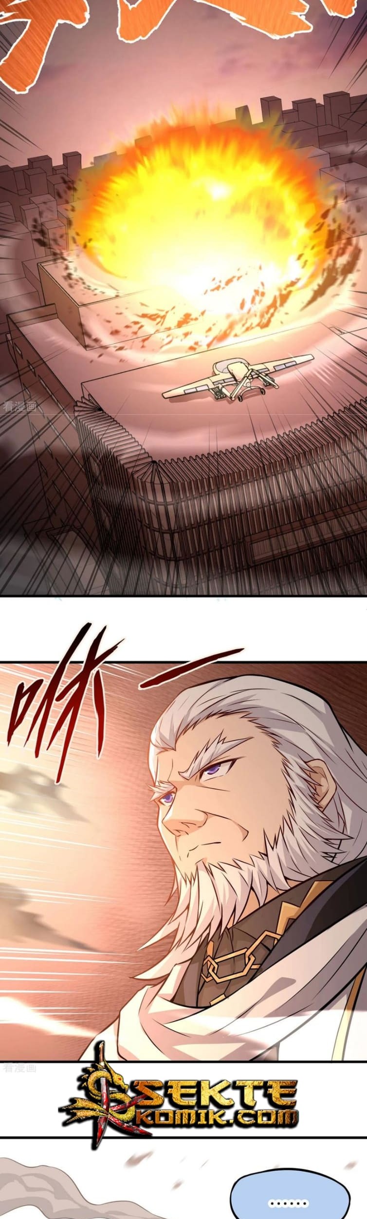 Tomorrow’s God Land Chapter 17 - halaman 24