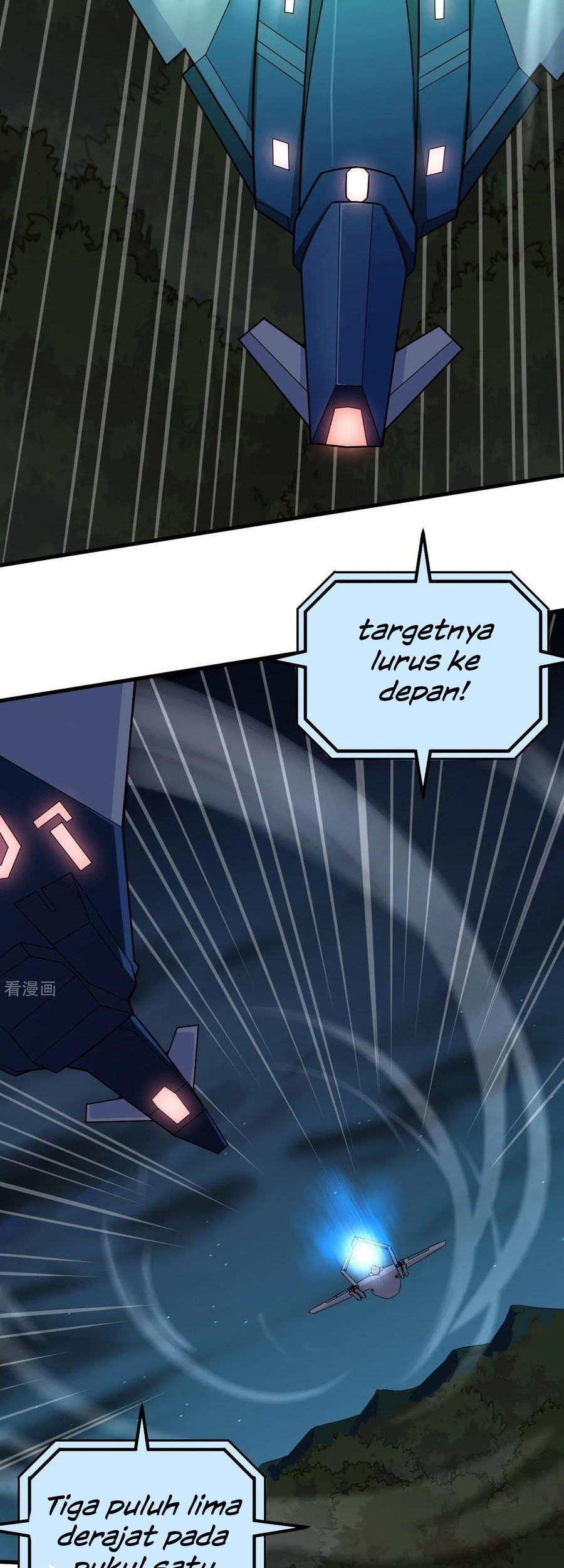Tomorrow’s God Land Chapter 18 - halaman 4