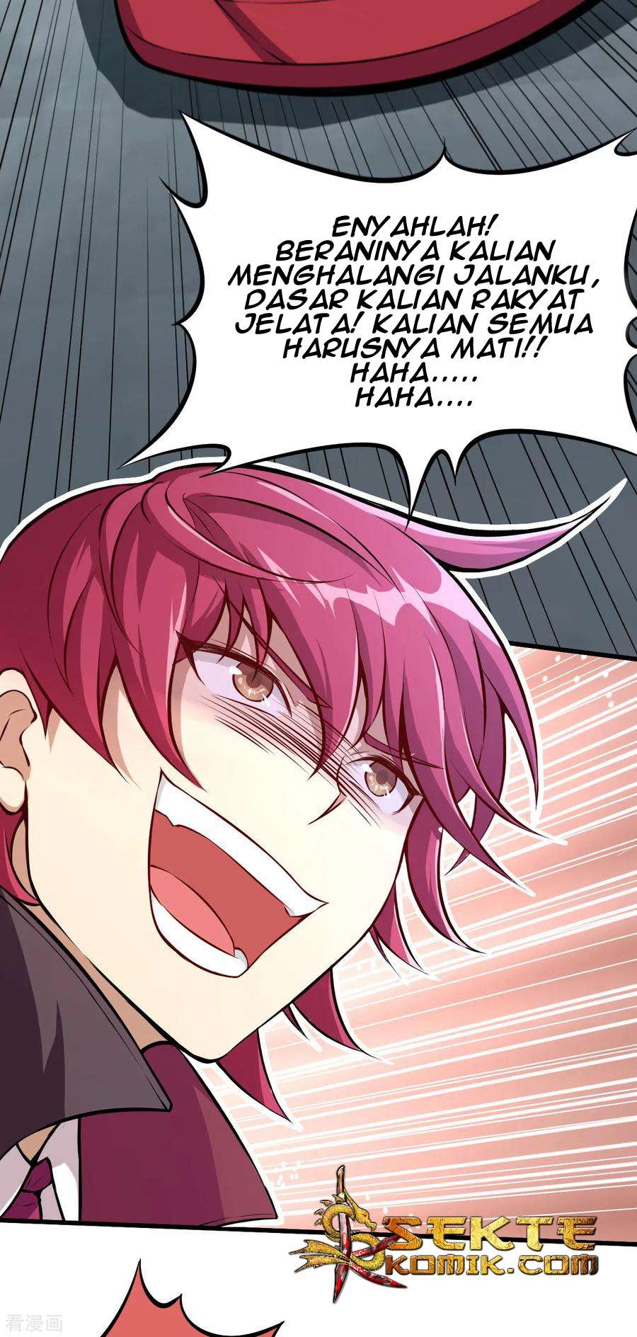 Tomorrow’s God Land Chapter 2 - halaman 12