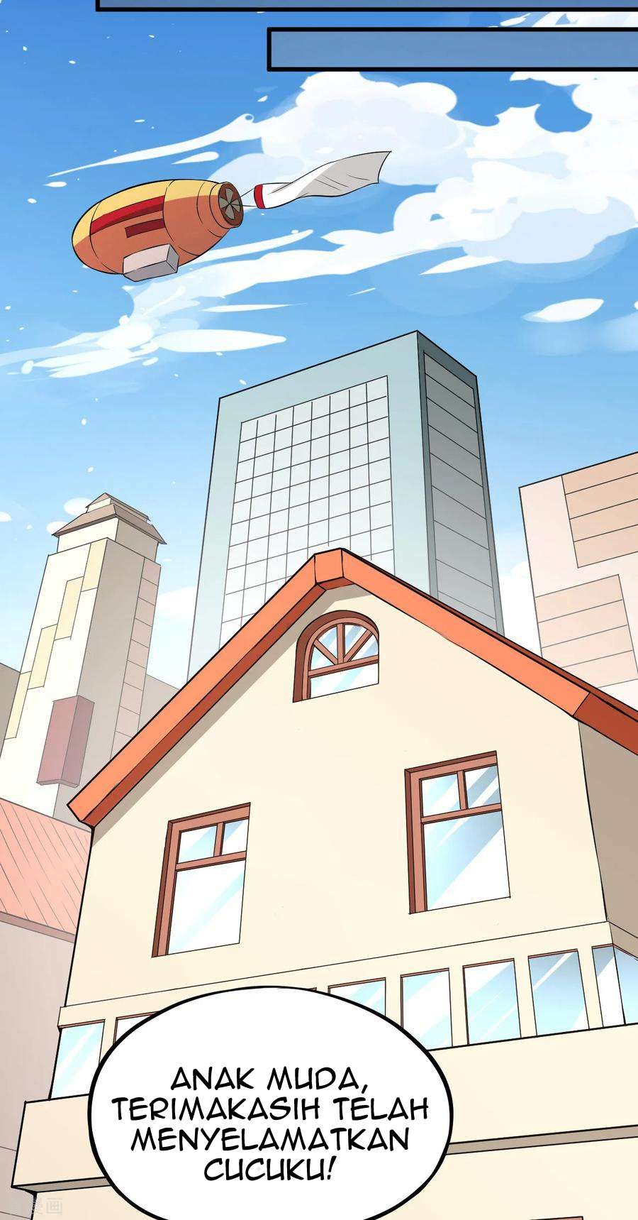 Tomorrow’s God Land Chapter 2 - halaman 21