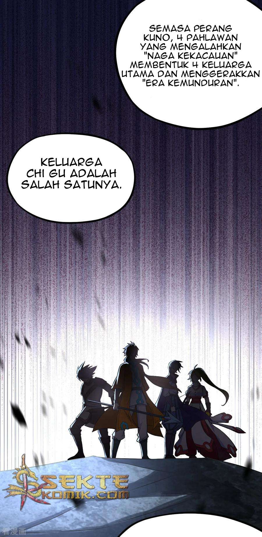 Tomorrow’s God Land Chapter 2 - halaman 26