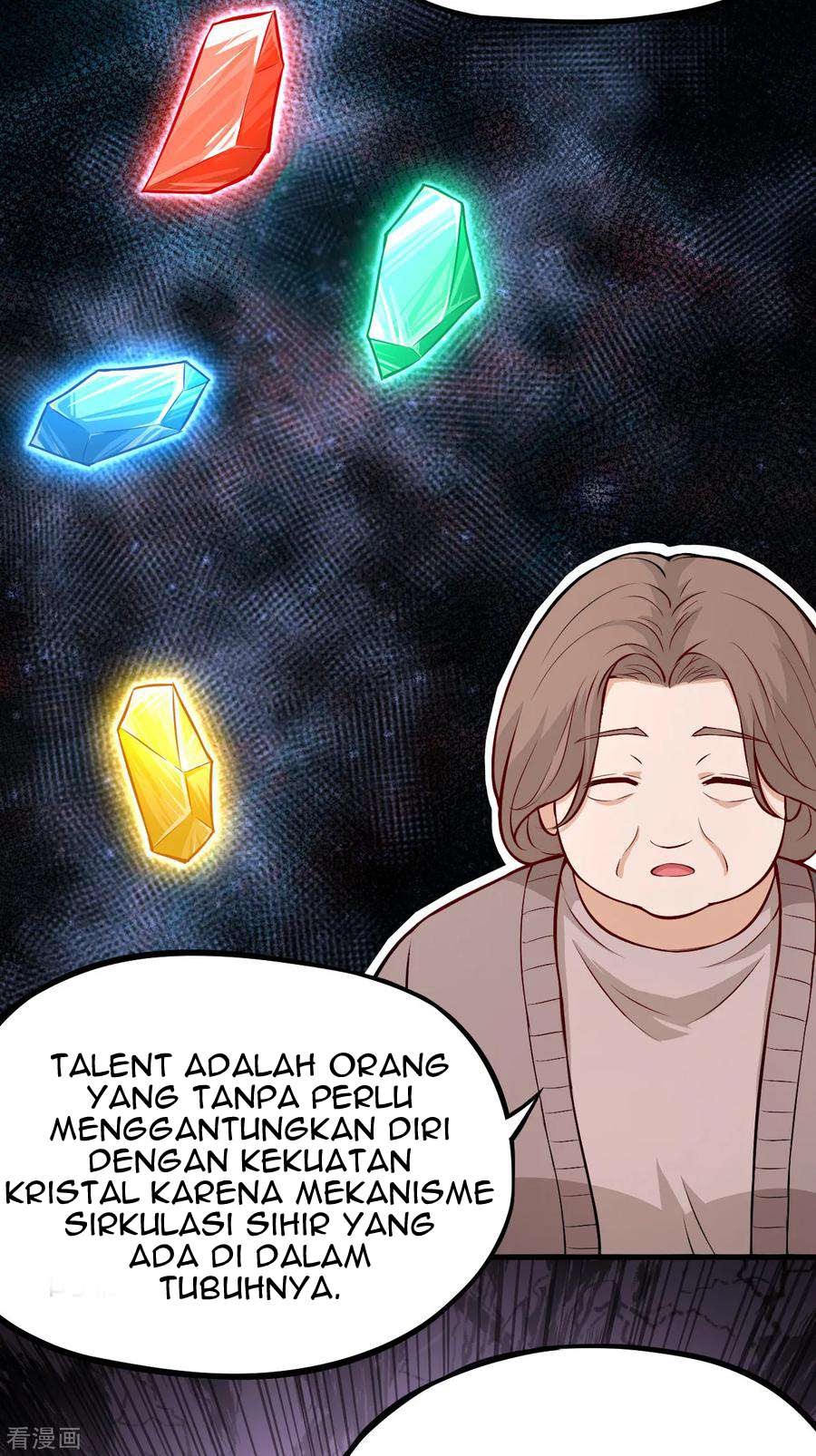 Tomorrow’s God Land Chapter 2 - halaman 29