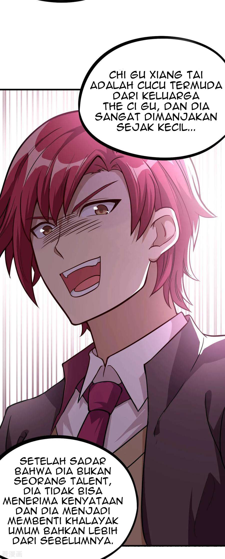 Tomorrow’s God Land Chapter 2 - halaman 33