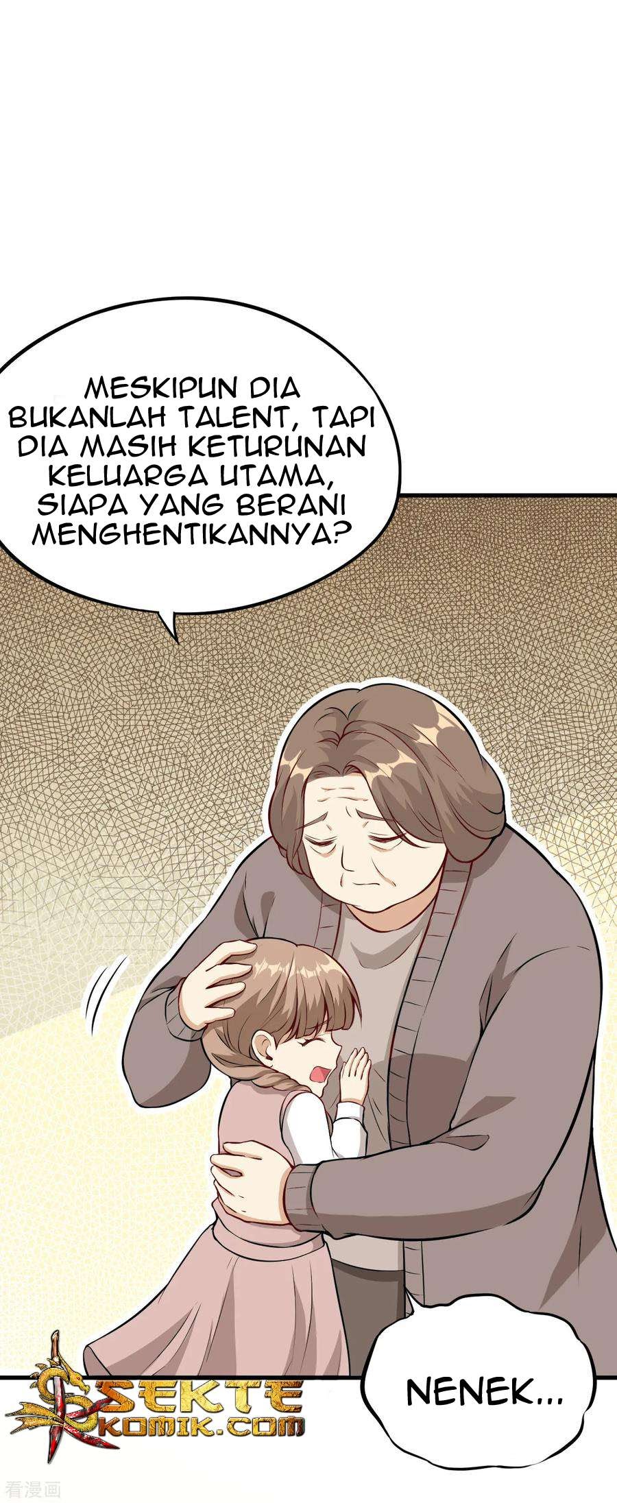 Tomorrow’s God Land Chapter 2 - halaman 35