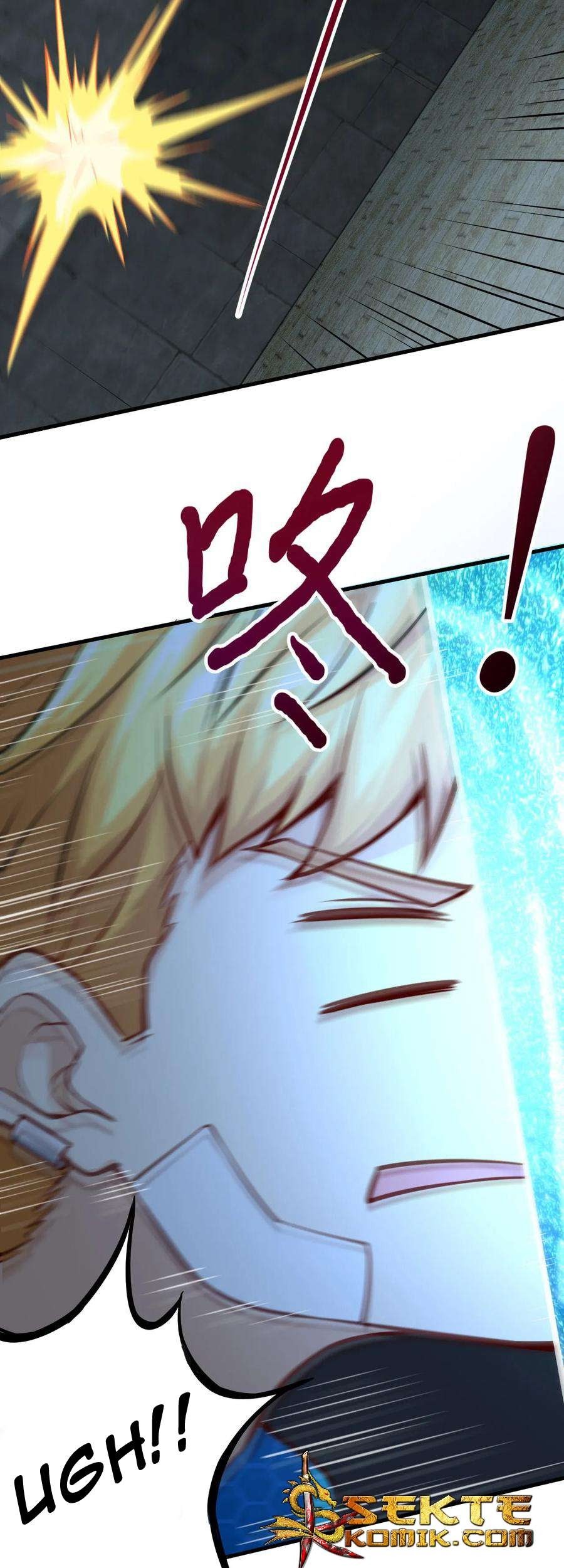 Tomorrow’s God Land Chapter 2 - halaman 43