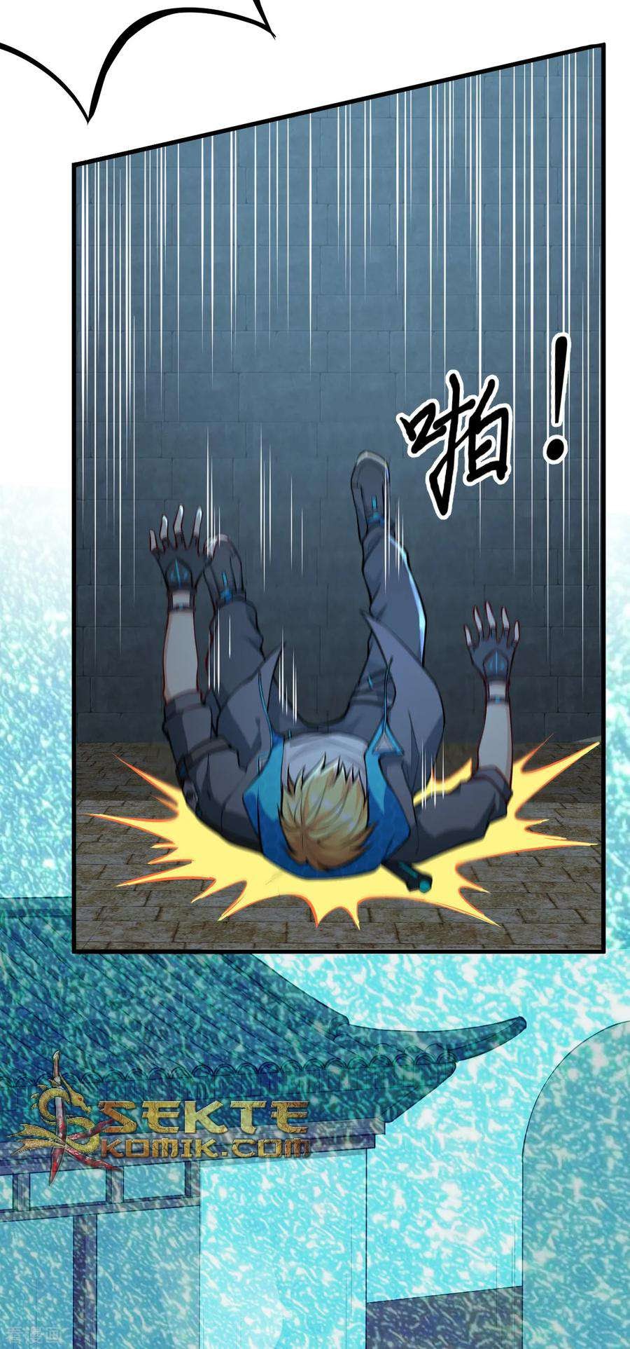 Tomorrow’s God Land Chapter 2 - halaman 45