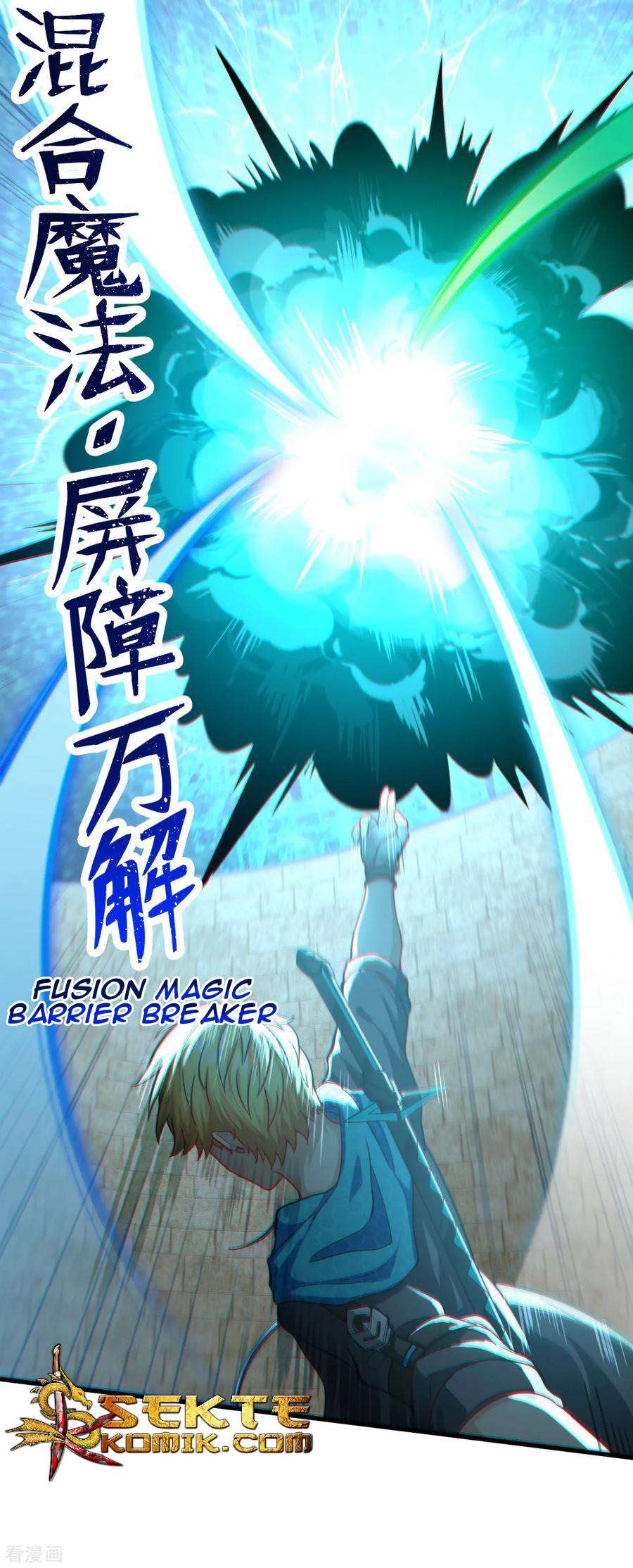 Tomorrow’s God Land Chapter 2 - halaman 48