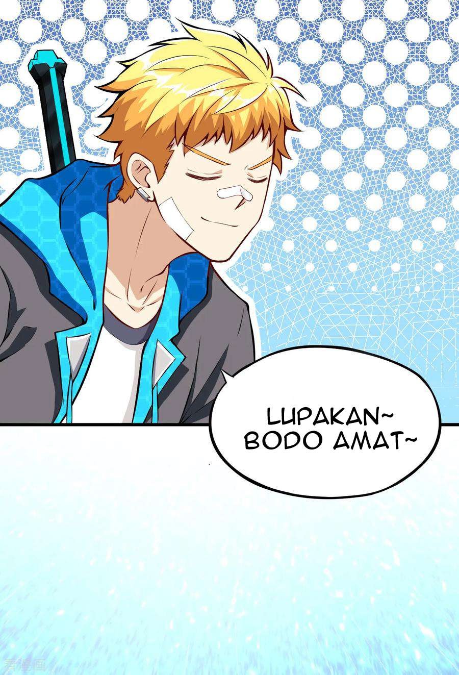 Tomorrow’s God Land Chapter 2 - halaman 50