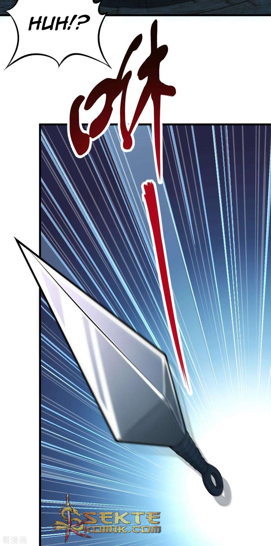 Tomorrow’s God Land Chapter 2 - halaman 52