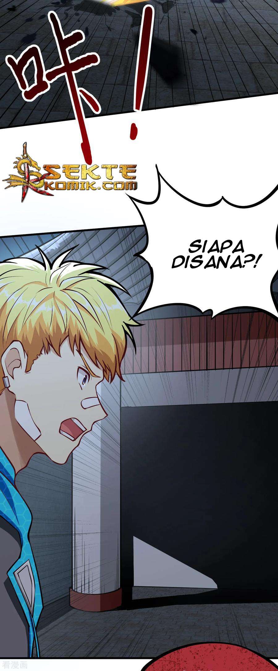 Tomorrow’s God Land Chapter 2 - halaman 55
