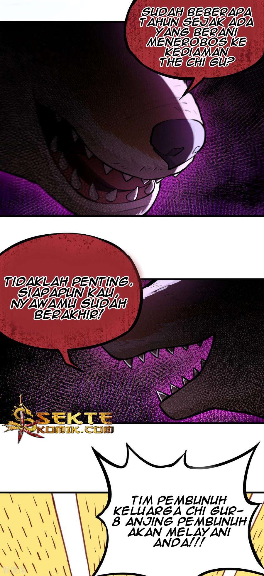 Tomorrow’s God Land Chapter 2 - halaman 56