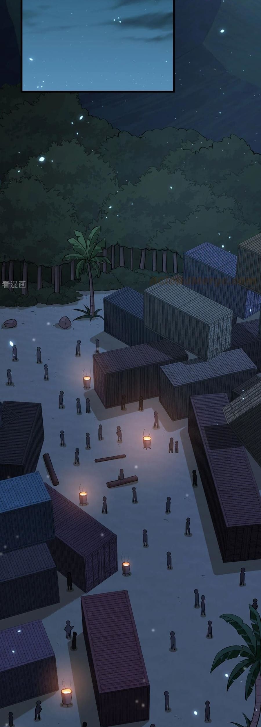 Tomorrow’s God Land Chapter 20 - halaman 16