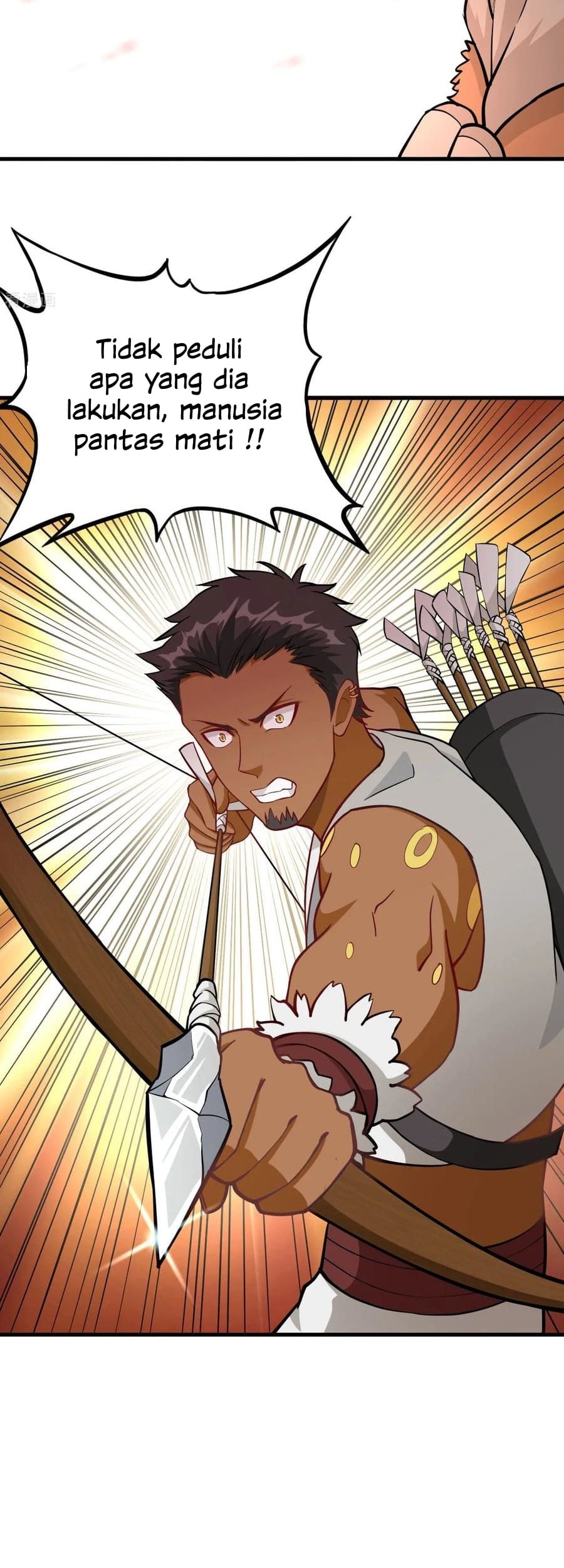 Tomorrow’s God Land Chapter 20 - halaman 9
