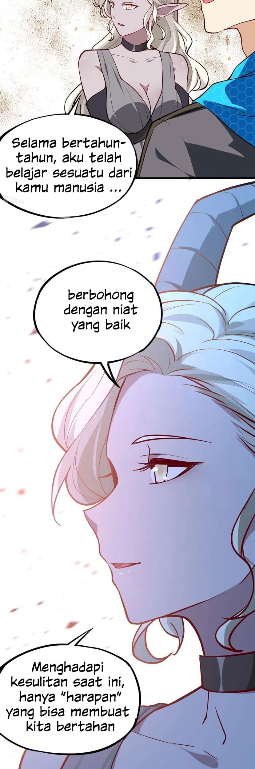 Tomorrow’s God Land Chapter 21 - halaman 17