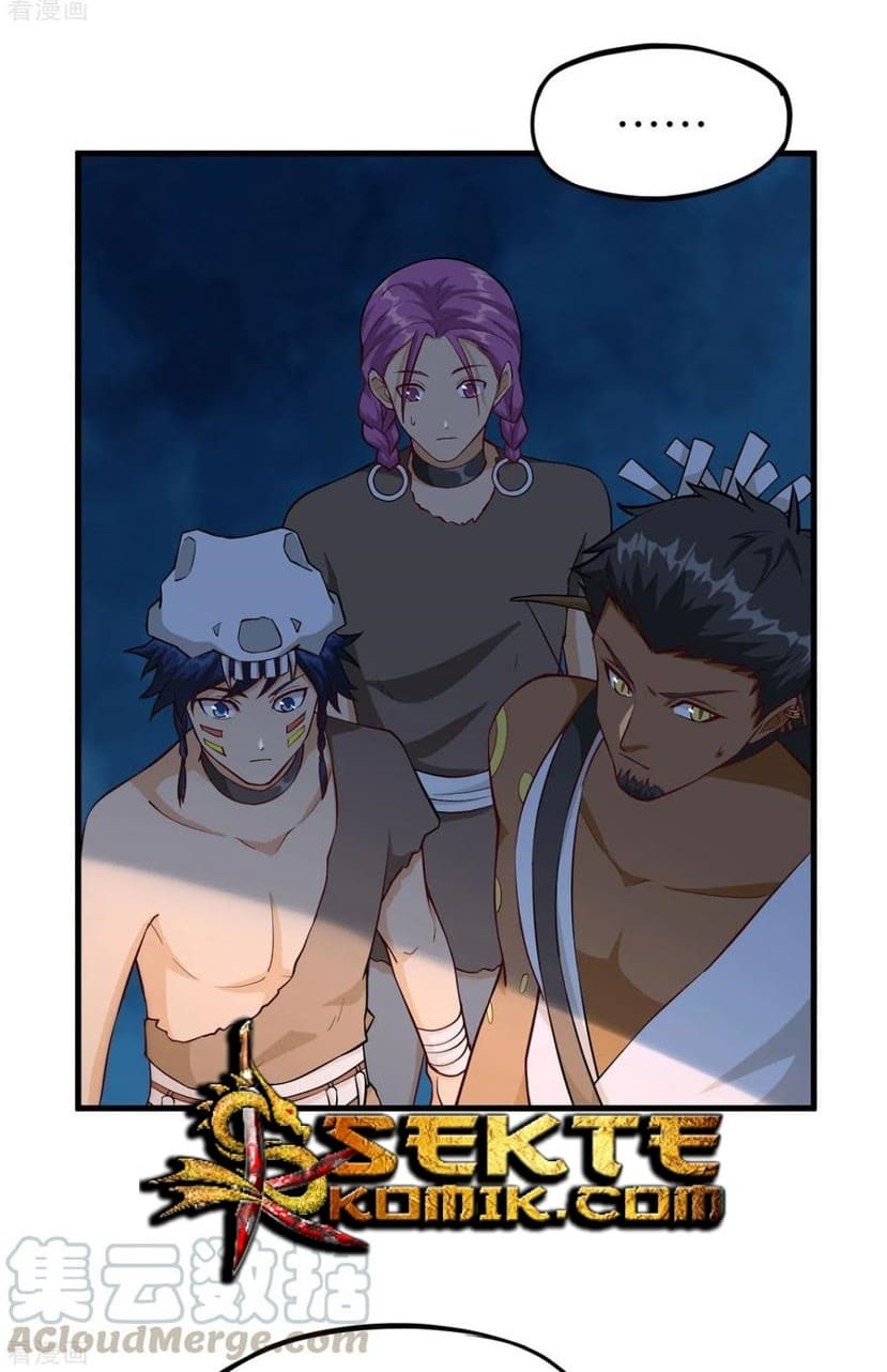 Tomorrow’s God Land Chapter 21 - halaman 25