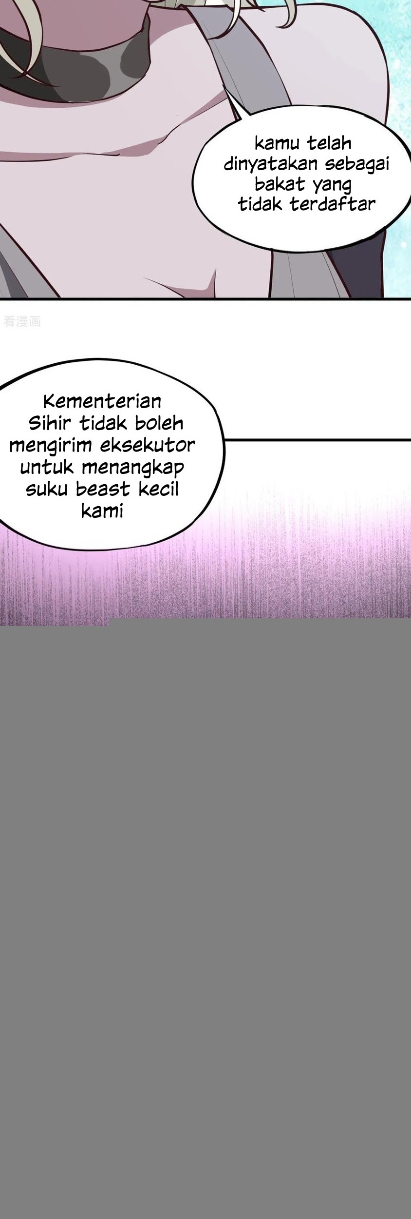 Tomorrow’s God Land Chapter 22 - halaman 13