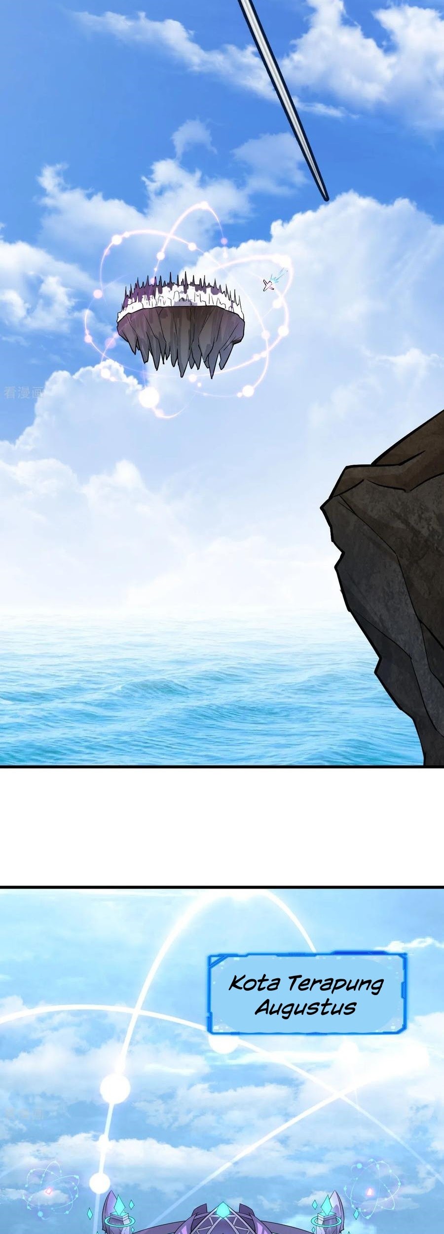 Tomorrow’s God Land Chapter 23 - halaman 26