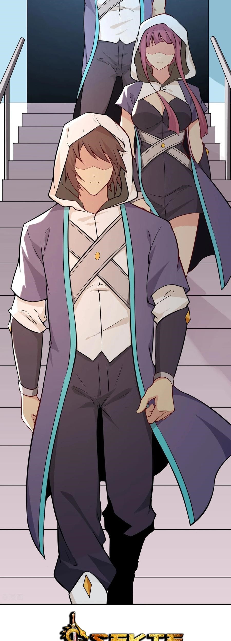 Tomorrow’s God Land Chapter 23 - halaman 29