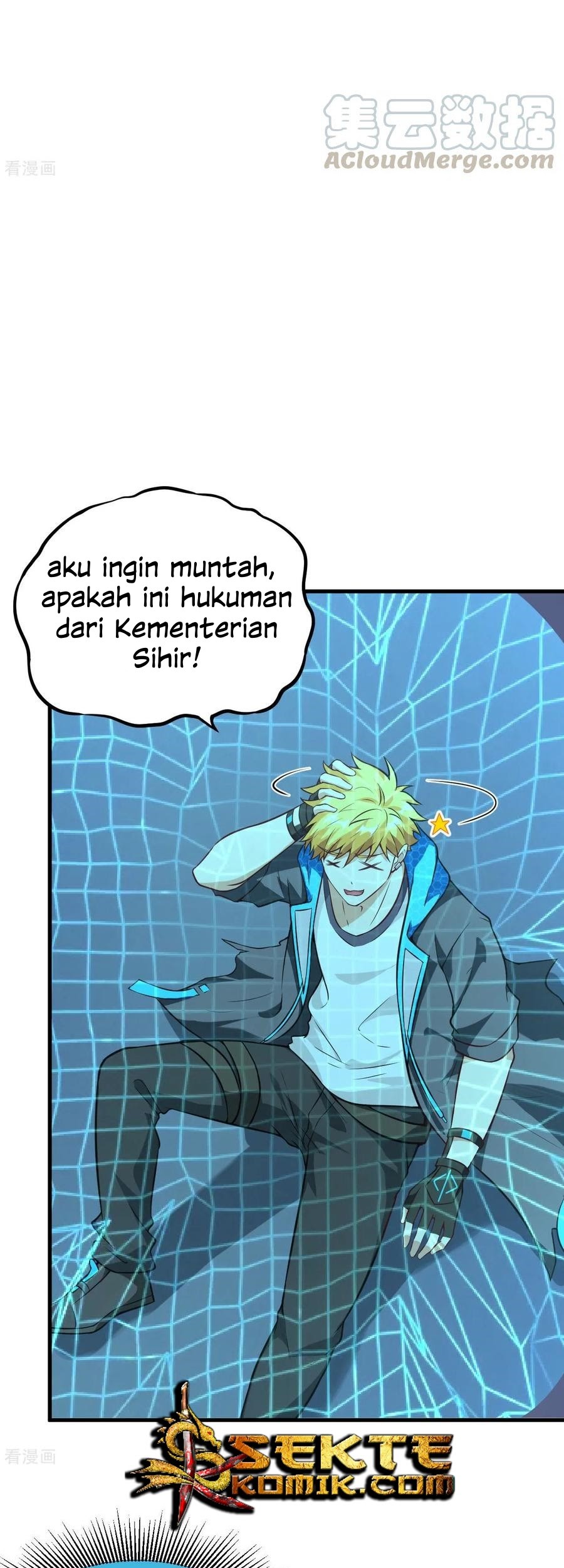 Tomorrow’s God Land Chapter 23 - halaman 6