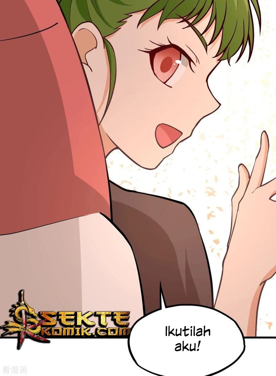 Tomorrow’s God Land Chapter 25 - halaman 12