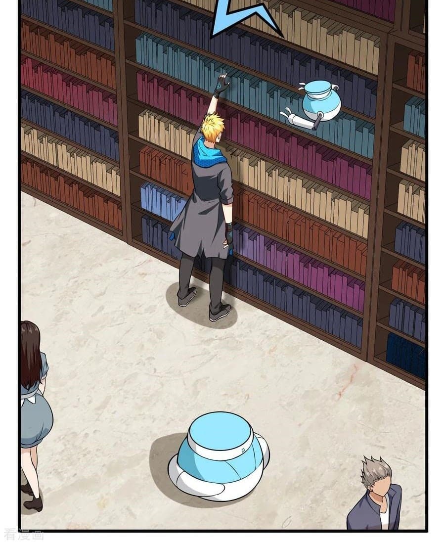 Tomorrow’s God Land Chapter 25 - halaman 23