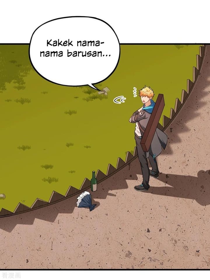 Tomorrow’s God Land Chapter 26 - halaman 20